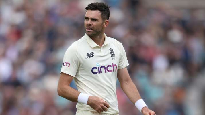 James Anderson - Ian Bell