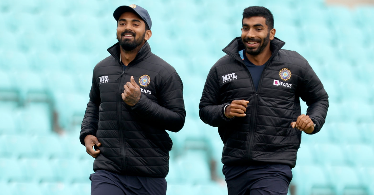 Jasprit Bumrah, KL Rahul