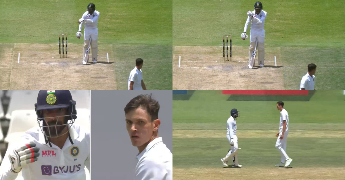 IND vs SA: Watch - Jasprit Bumrah And Marco Jansen Get In A Heated Argument On Day 3