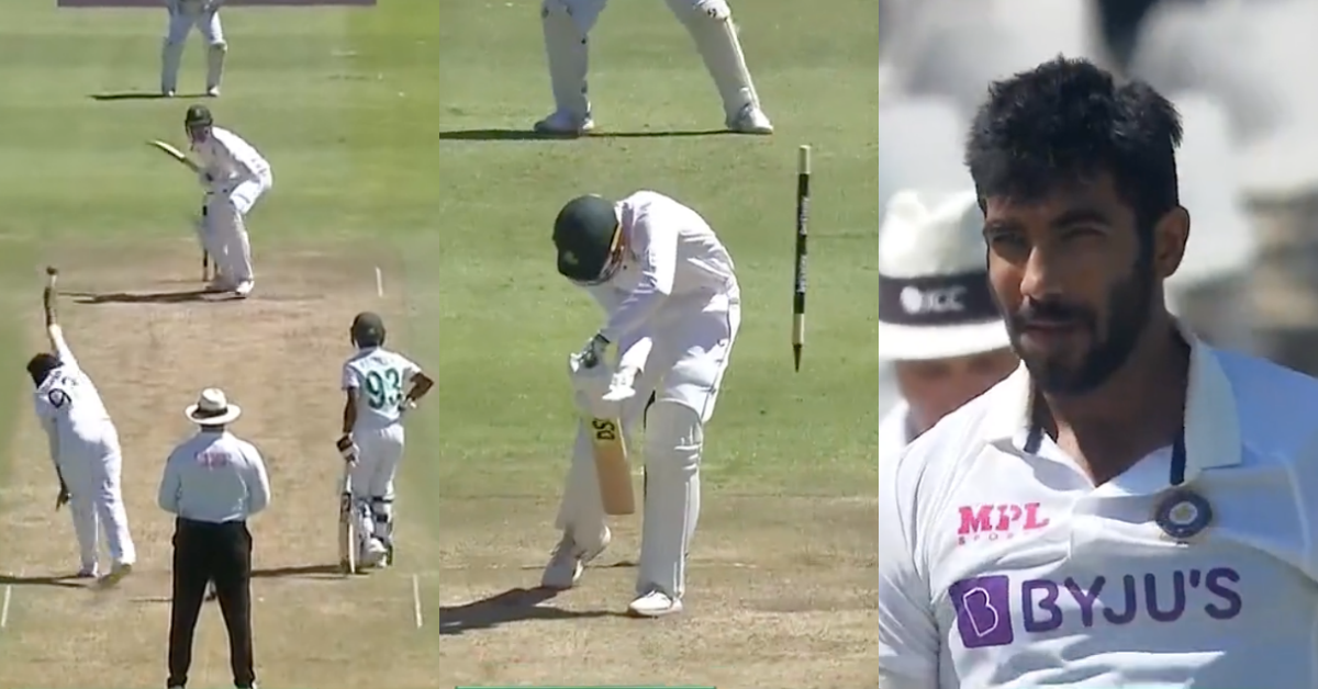 IND vs SA: Watch - Jasprit Bumrah Exacts Revenge On Marco Jansen In Cape  Town Test