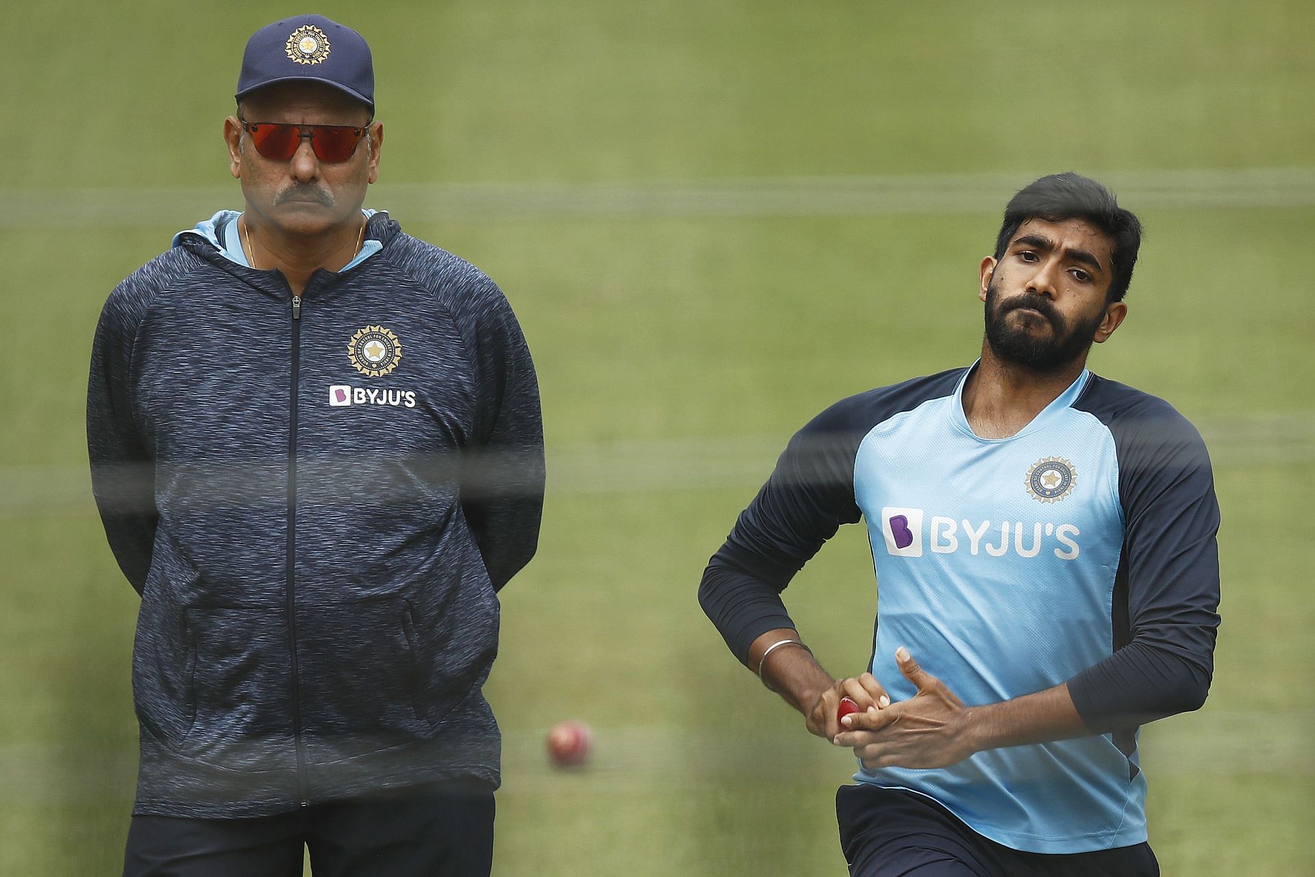 Jasprit Bumrah-Ravi Shastri