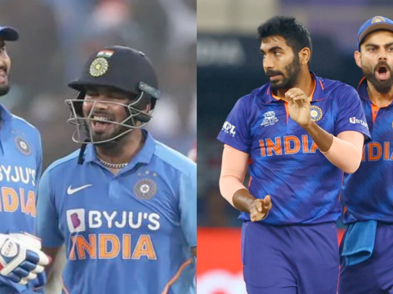 Revealed: Why Jasprit Bumrah Got Appointed As VC Of Indian ODI Team Ahead Of Shreyas Iyer & Rishabh Pant