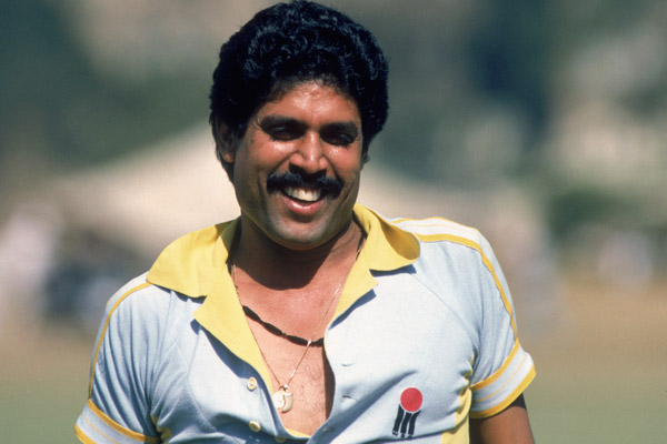 Kapil Dev