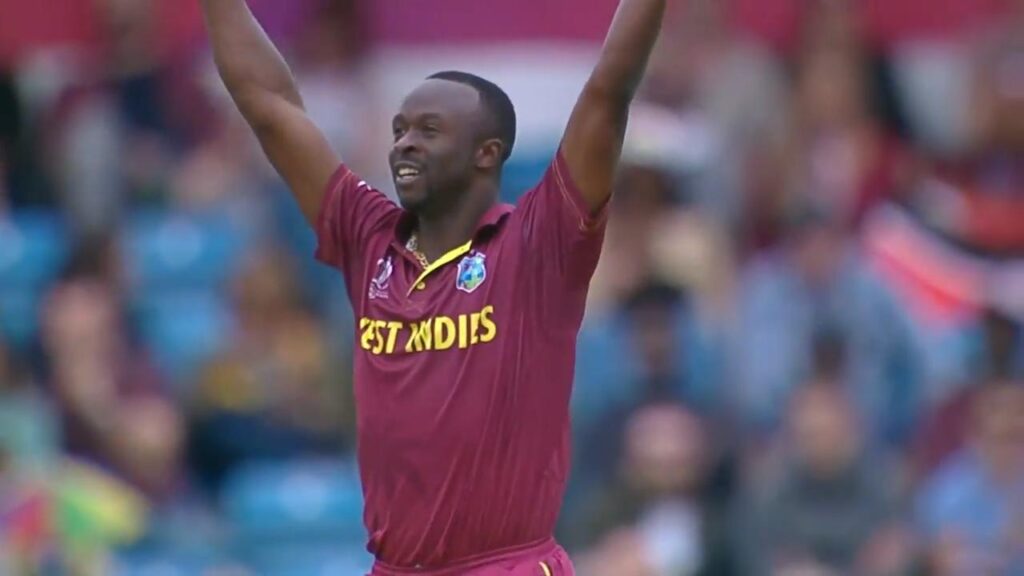 Kemar Roach