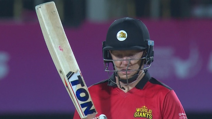 India Maharajas vs World Giants Live Streaming and Live Telecast Details, Legends League Cricket 2022 4 Kevin O Brien