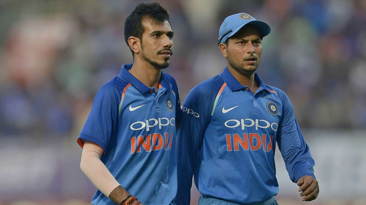 Kuldeep Yadav-Yuzvendra Chahal