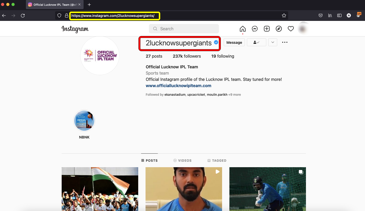 Lucknow Supergiants