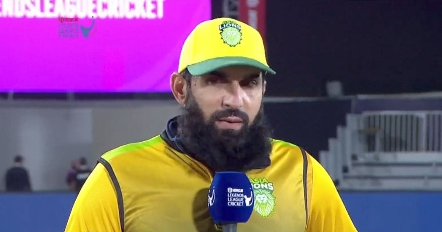 Misbah-ul-Haq , Misbah ul Haq