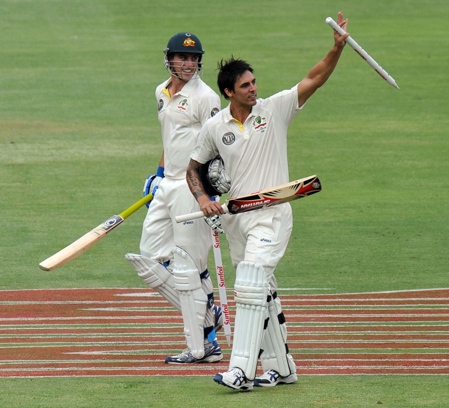 Mitchell Johnson