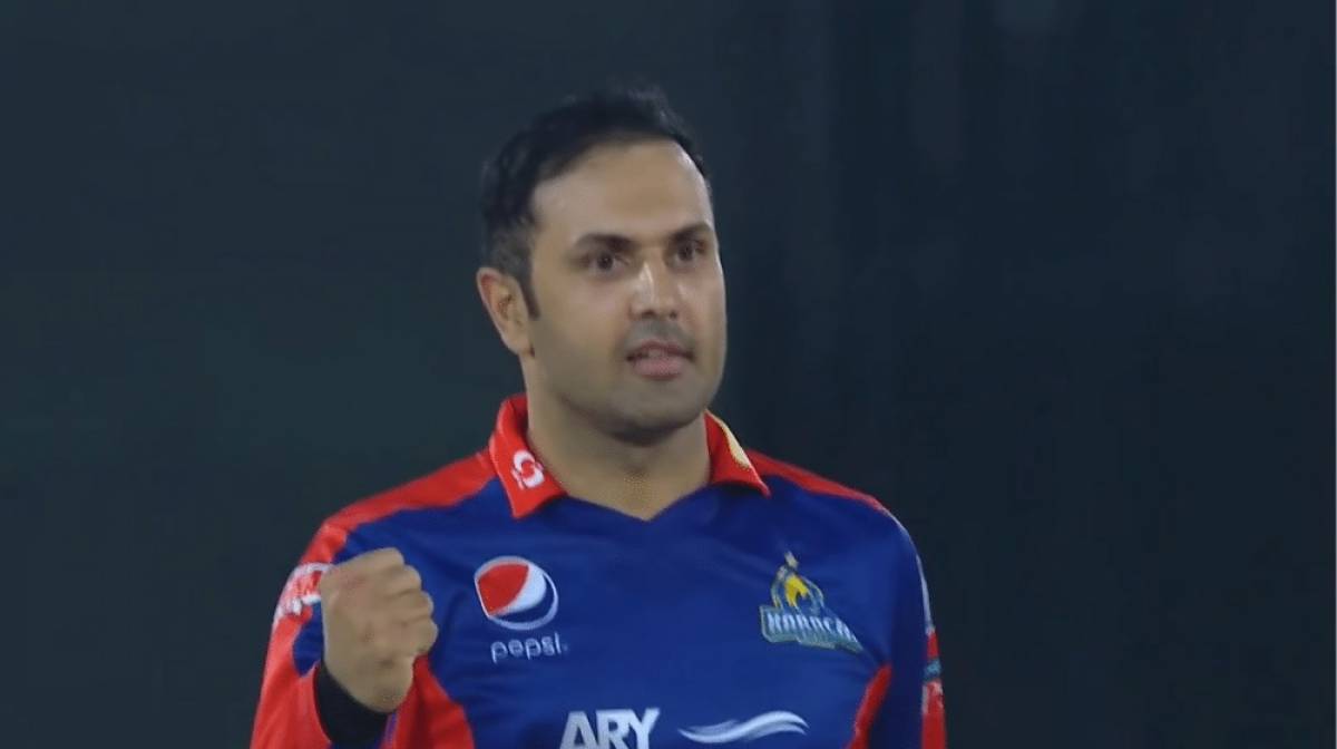 Mohammad Nabi