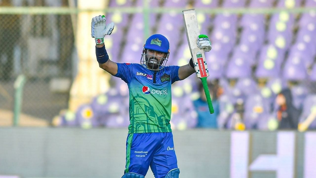 PSL 2022 Mohammad Rizwan Named Player Of The Season; Heres Full List Of PSL 7 Awards