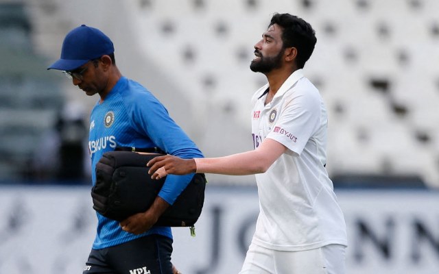 Dinesh Karthik on Mohammed Siraj