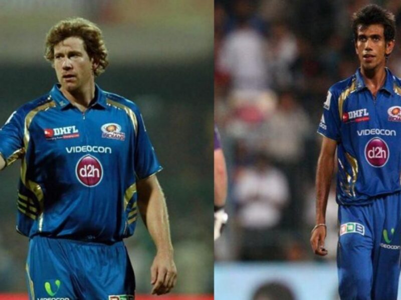 5 Lesser-Known Players You Didn't Know Have Played For Mumbai Indians