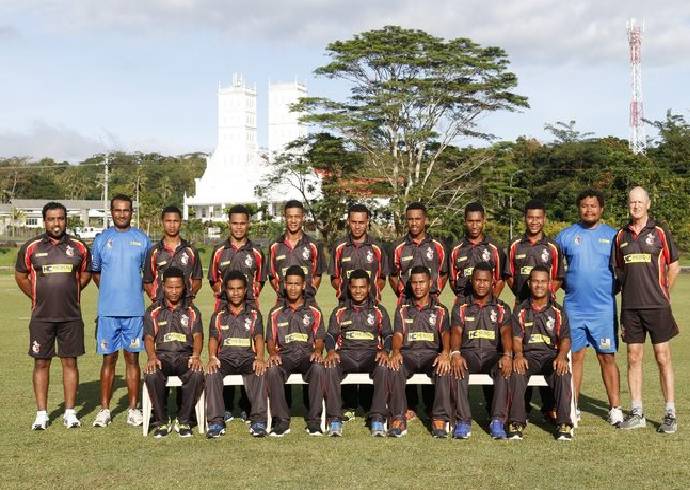 Papua New Guinea U19 Team