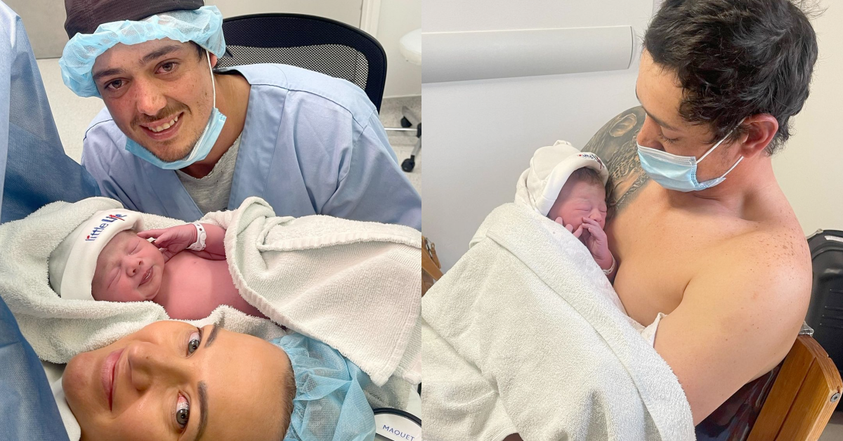 South Africa Wicket-Keeper Quinton de Kock And His Wife Sasha Blessed With A Baby Girl