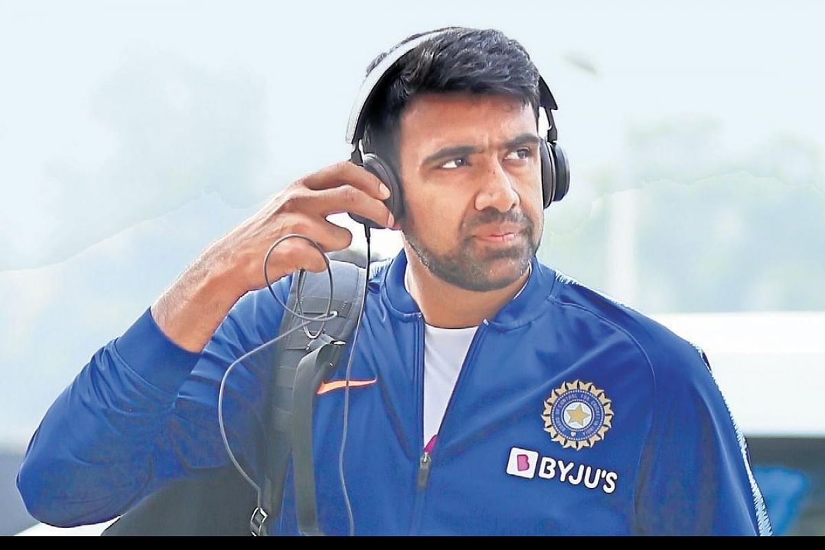 Ravichandran Ashwin