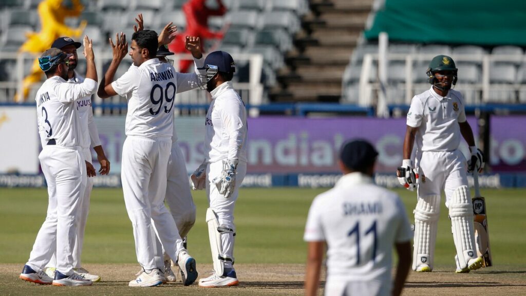 IND vs SA: Ravichandran Ashwin Achieves Unique Feat With Keegan Petersen's Wicket On Day 3 Of Second Test