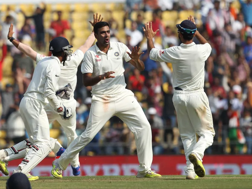 Ravichandran Ashwin