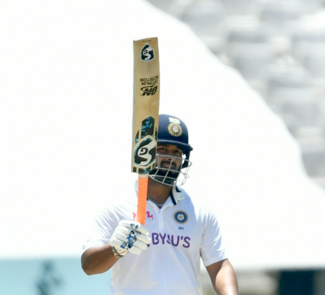 Rishabh Pant-ICC World Test Championship