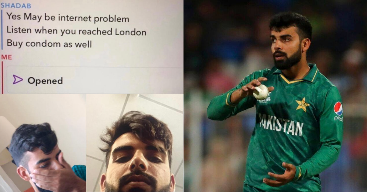 Shadab Khan: A National Hero Or A National Shame? Dubai Based Woman Accuses The Pakistan Cricketer Of Blackmailing And Threats To Young Girls