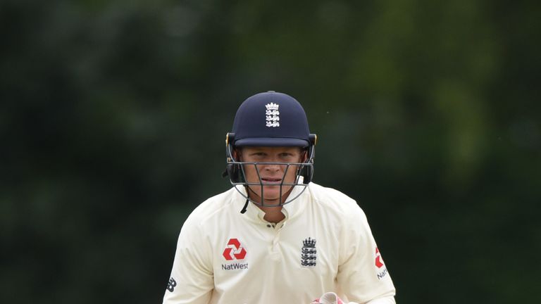 Sam Billings