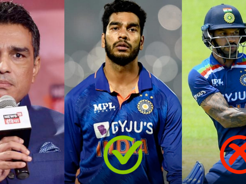 Sanjay Manjrekar Picks His India XI For 1st ODI vs South Africa, Wants Venkatesh Iyer To Open