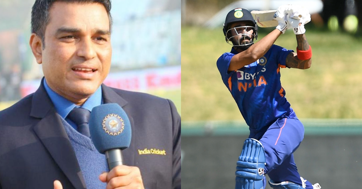 Sanjay Manjrekar, KL Rahul