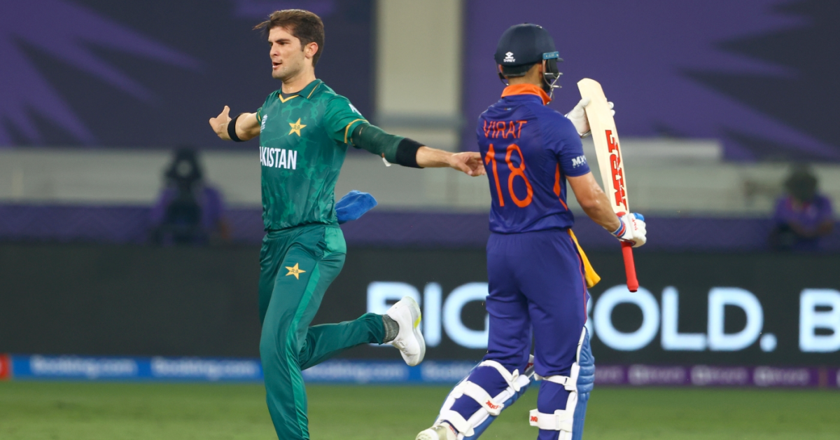 Shaheen Afridi