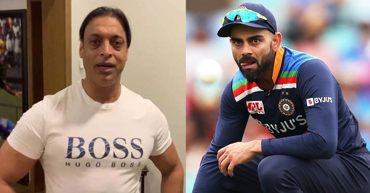 ENG vs IND: Virat Kohli Should Take The Negative Comments And Use It As Fuel - Shoaib Akhtar