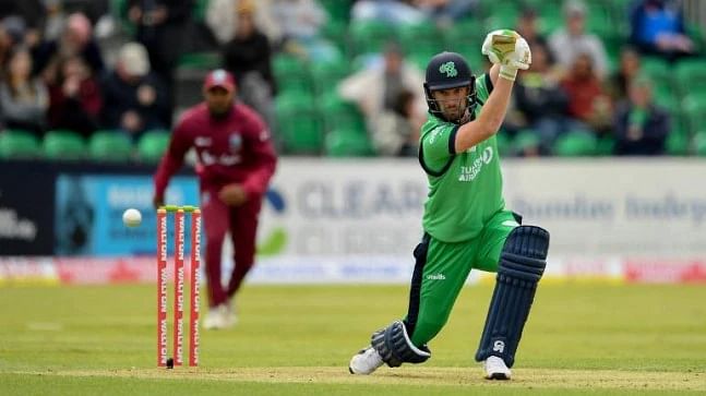 Ireland vs West Indies
