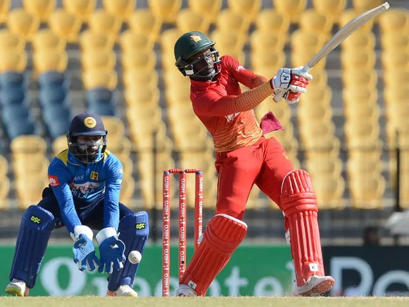 Sri Lanka vs Zimbabwe