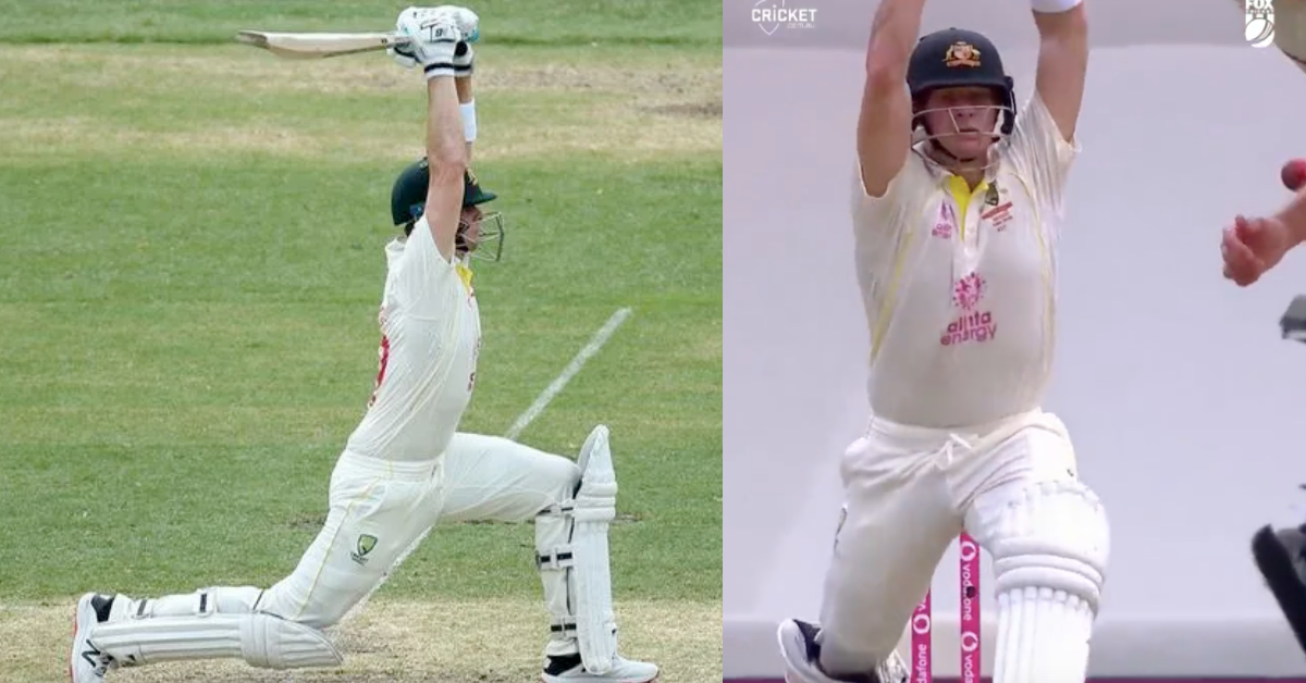 Ashes 2021-22: Watch - Steve Smith Shoulders Arms Quite Hilariously On Day 2 Of SCG Test