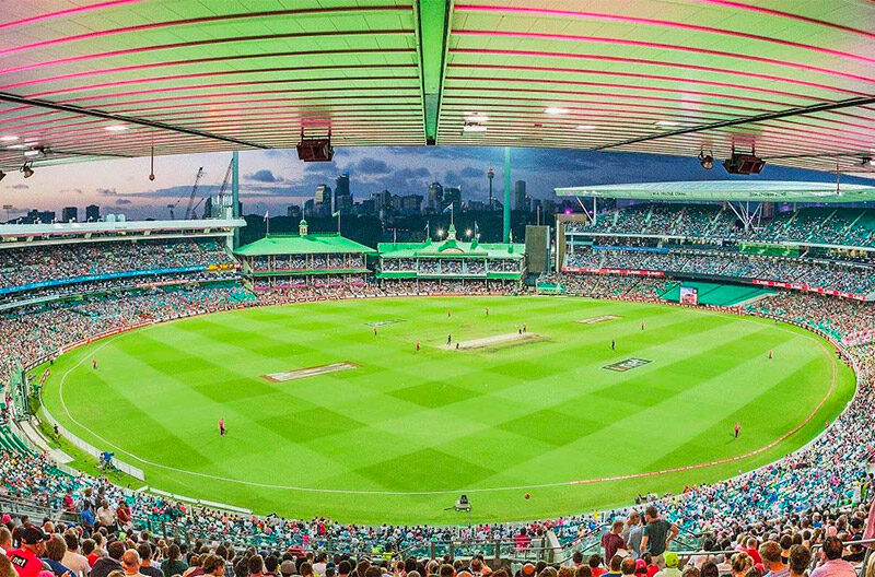 Sydney-Cricket-Ground. Photo- Twitter