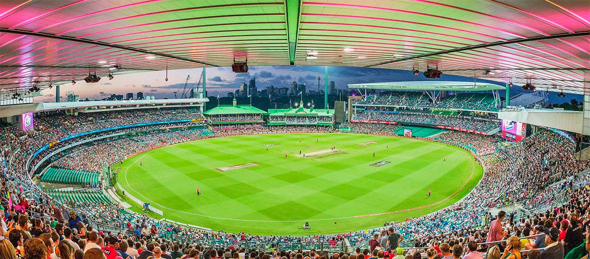 Sydney-Cricket-Ground. Photo- Twitter