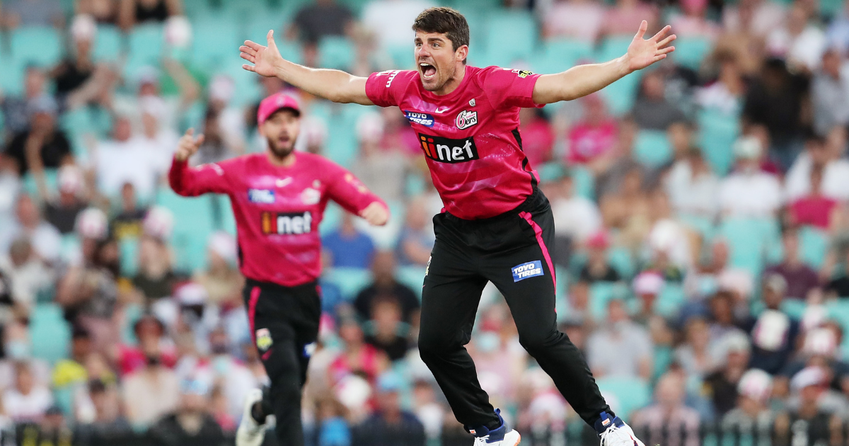 Sydney Sixers