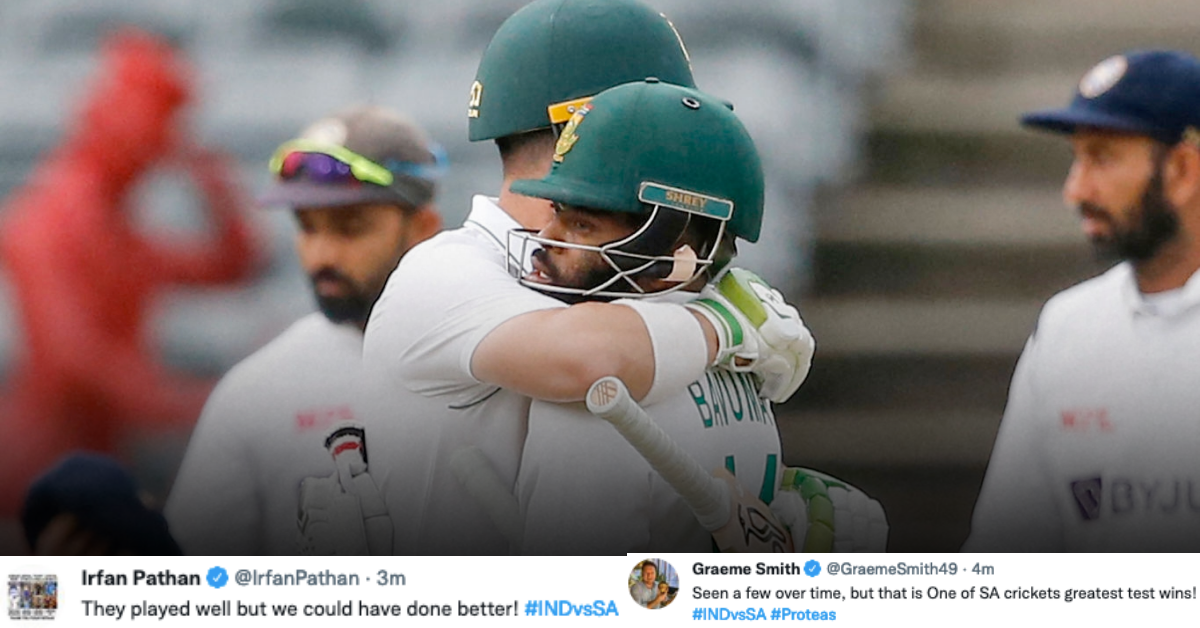 IND vs SA: Twitter Reacts As South Africa Level Series 1-1 With 7-Wicket Victory Over India At Johannesburg
