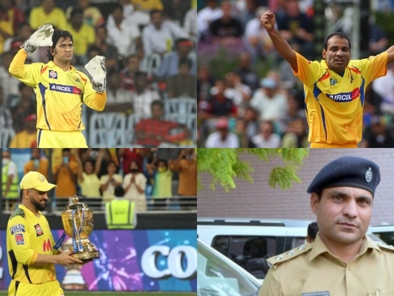 Chennai Super Kings' First-Ever Playing XI- Where Are They Now?