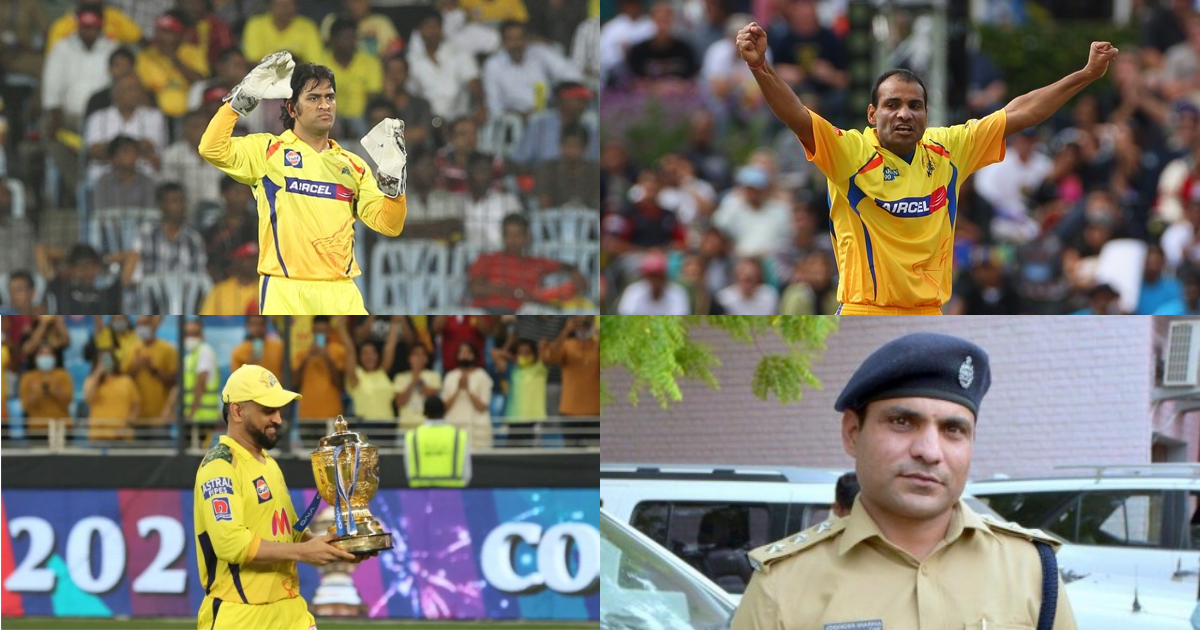 Chennai Super Kings' First-Ever Playing XI- Where Are They Now?