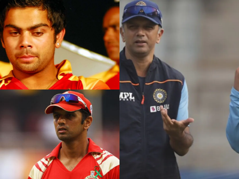 Royal Challengers Bangalore's First-Ever Playing XI- Where Are They Now?