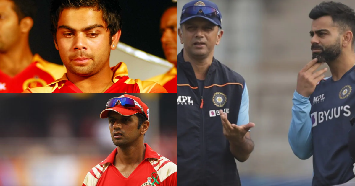 Royal Challengers Bangalore's First-Ever Playing XI- Where Are They Now?