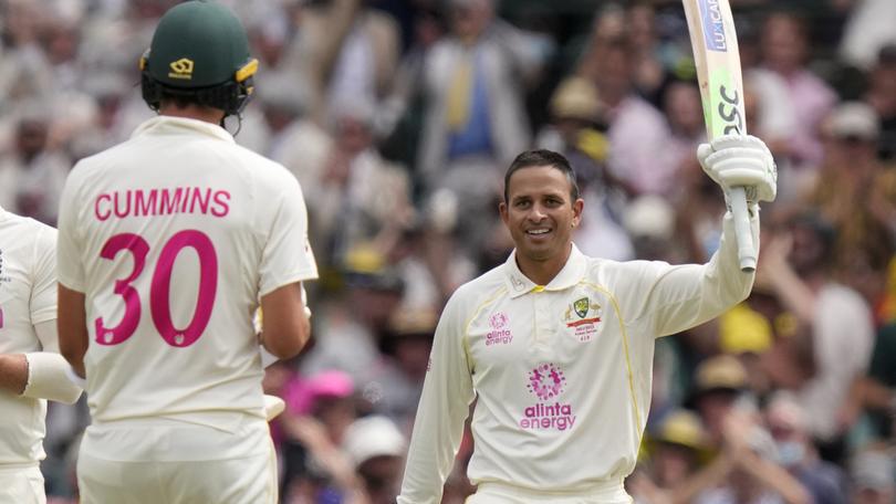 Usman Khawaja Australia, Ashes 2021-22