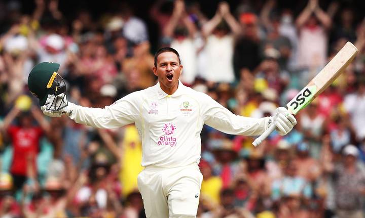 Usman Khawaja, Australia, Ashes 2021-22