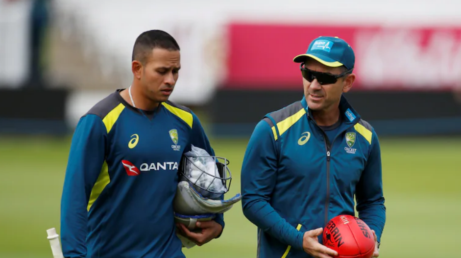 Usman Khawaja