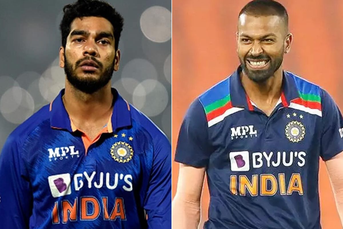 Venkatesh Iyer-Hardik Pandya