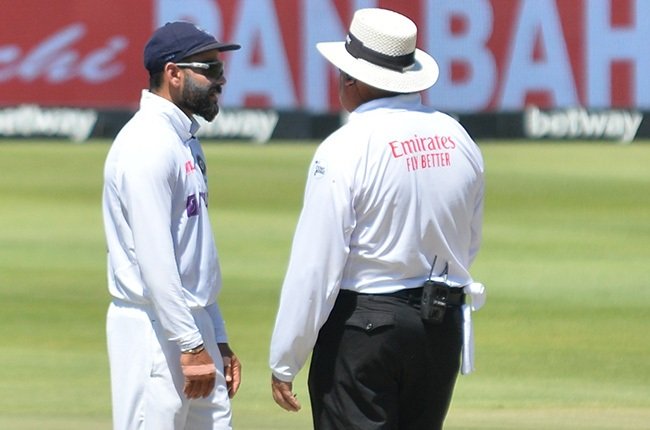 Marais Erasmus wins David Shepherd Trophy for ICC Umpire of the Year