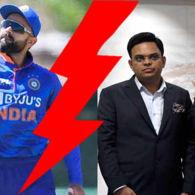 Sourav Ganguly Was Keen On Serving Show Cause Notice To Virat Kohli After Last Month's Press Conference - Reports
