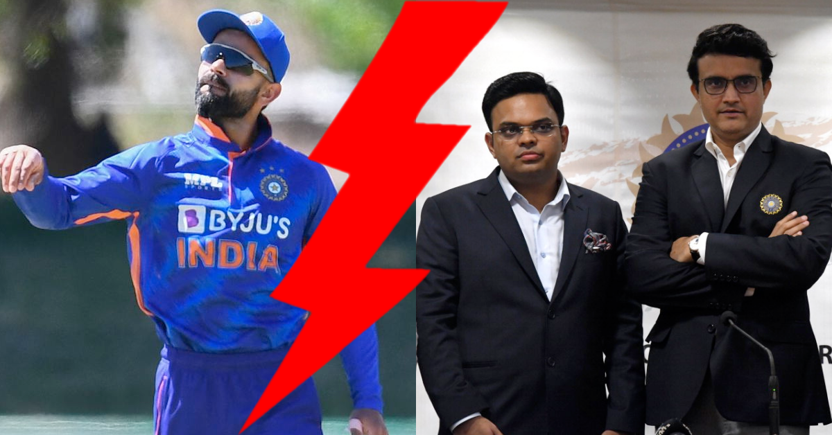 Sourav Ganguly Was Keen On Serving Show Cause Notice To Virat Kohli After Last Month's Press Conference - Reports
