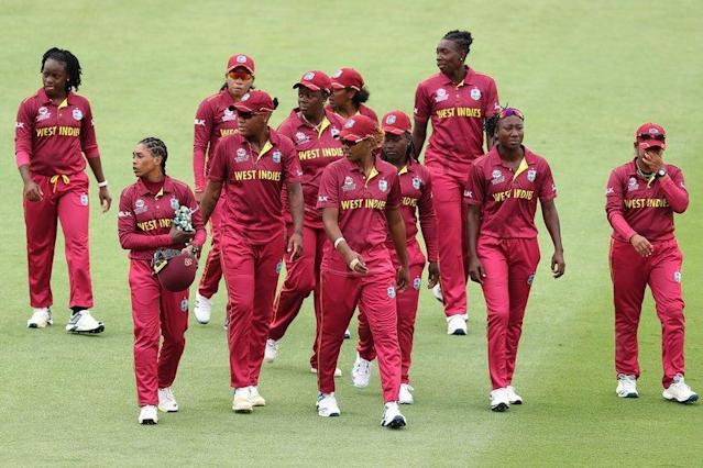 West Indies Women's Cricket team
