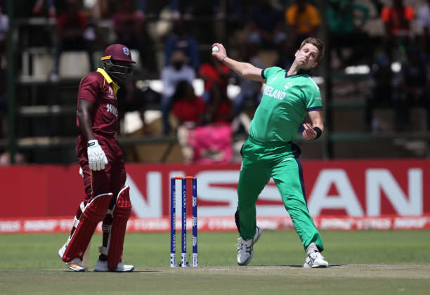 West Indies vs Ireland