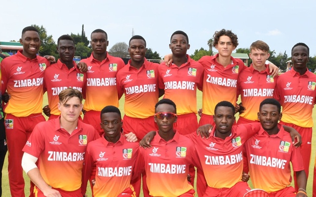 Zimbabwe U19 Team